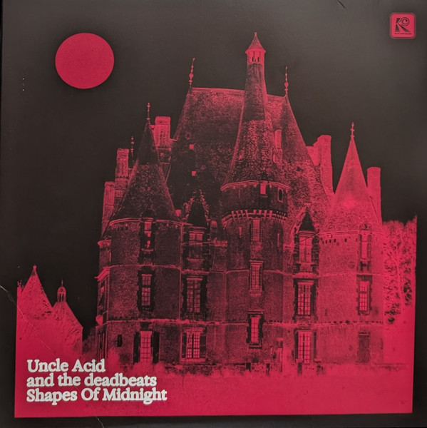 Shapes Of Midnight Édition Limitée Vinyle Violet