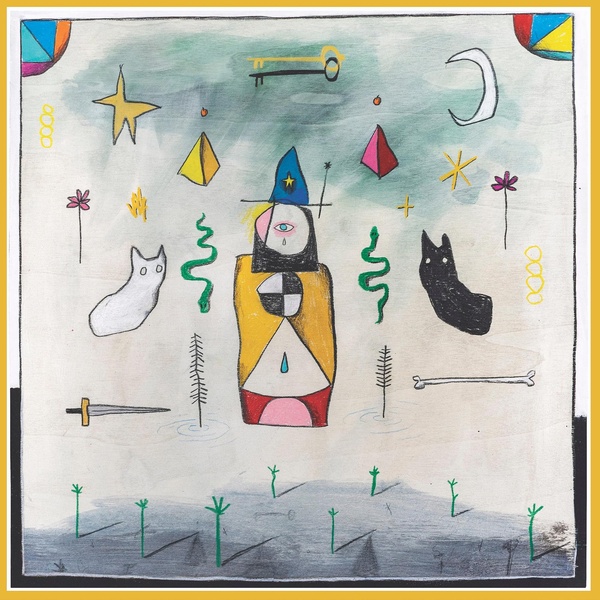 Cosmically A Shambles/Shambolic Yellow Vinyl