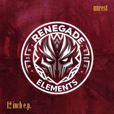 Unrest EP