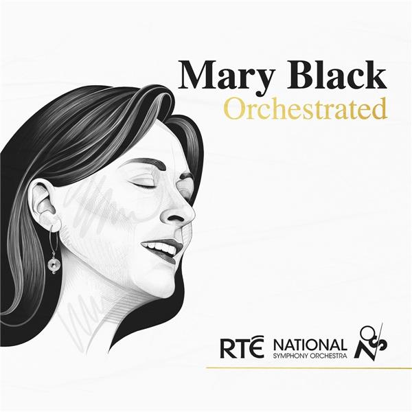 MARY BLACK ORCHESTRATED/180 GR
