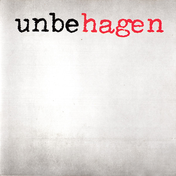 Unbehagen