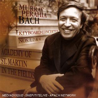 Concertos pour piano, Volume 1