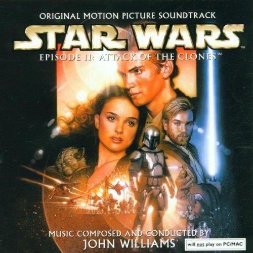 Star Wars, Episode II: Attack of the Clones