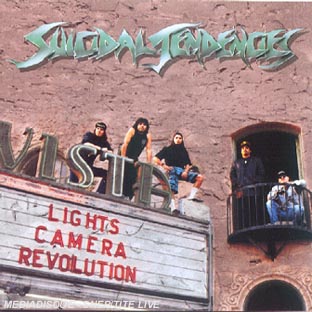 Lights... camera... revolution