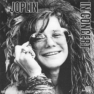 Joplin In The Concert