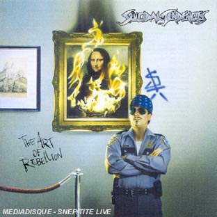 The Art Of Rebellion