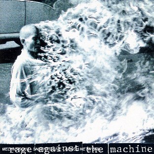 Rage Against The Machine