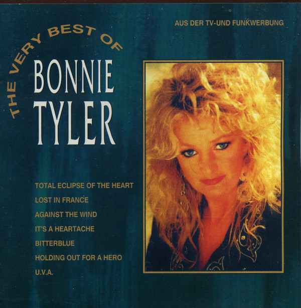 Very best of bonnie tyler
