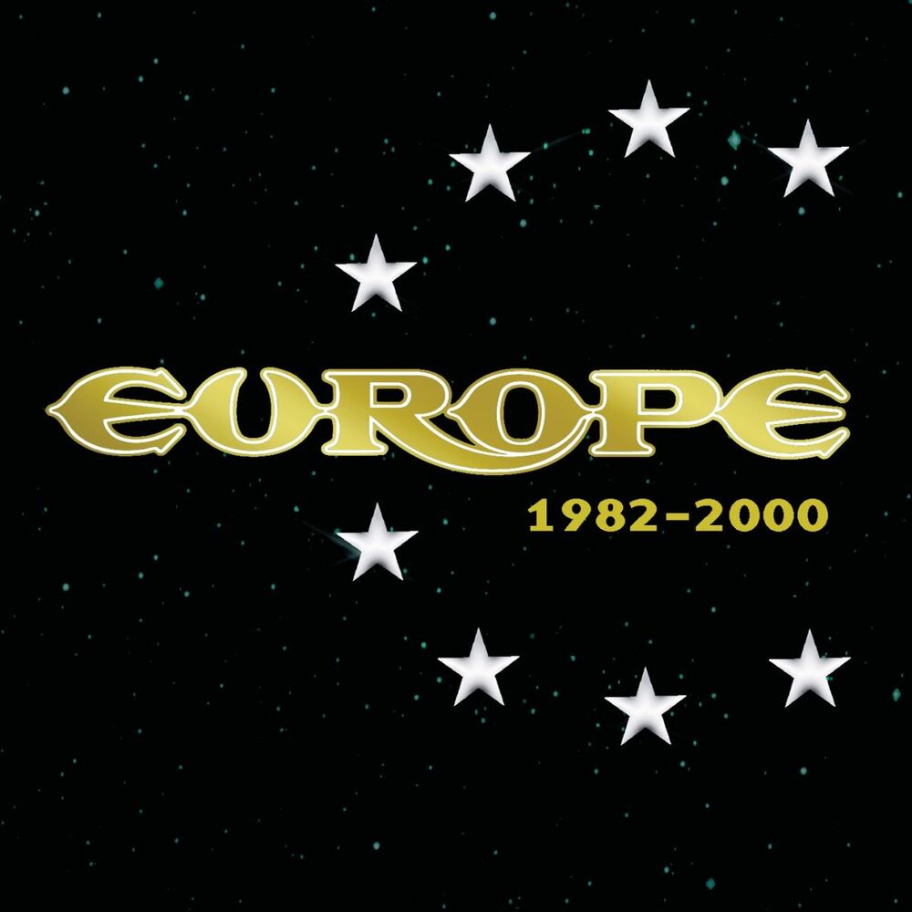 The Best Of Europe 1982-1992