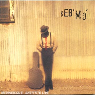 Keb'Mo