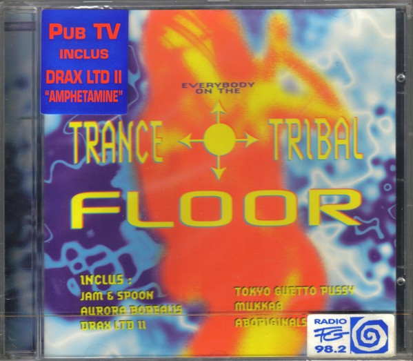 Everybody On The Trance Tribal