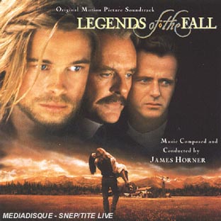 Legend Of The Fall Original Soundtrack