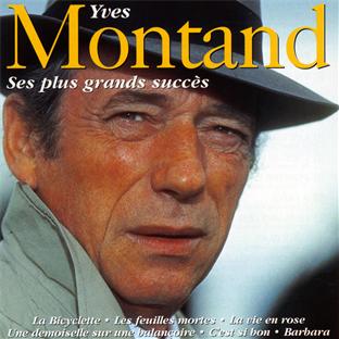 Yves Montand Best Of
