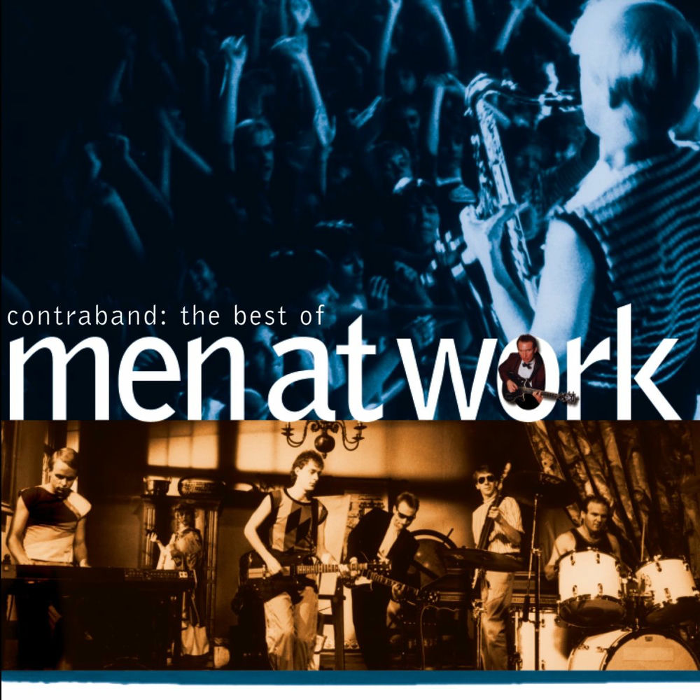 Contraband: The Best of Men at Work