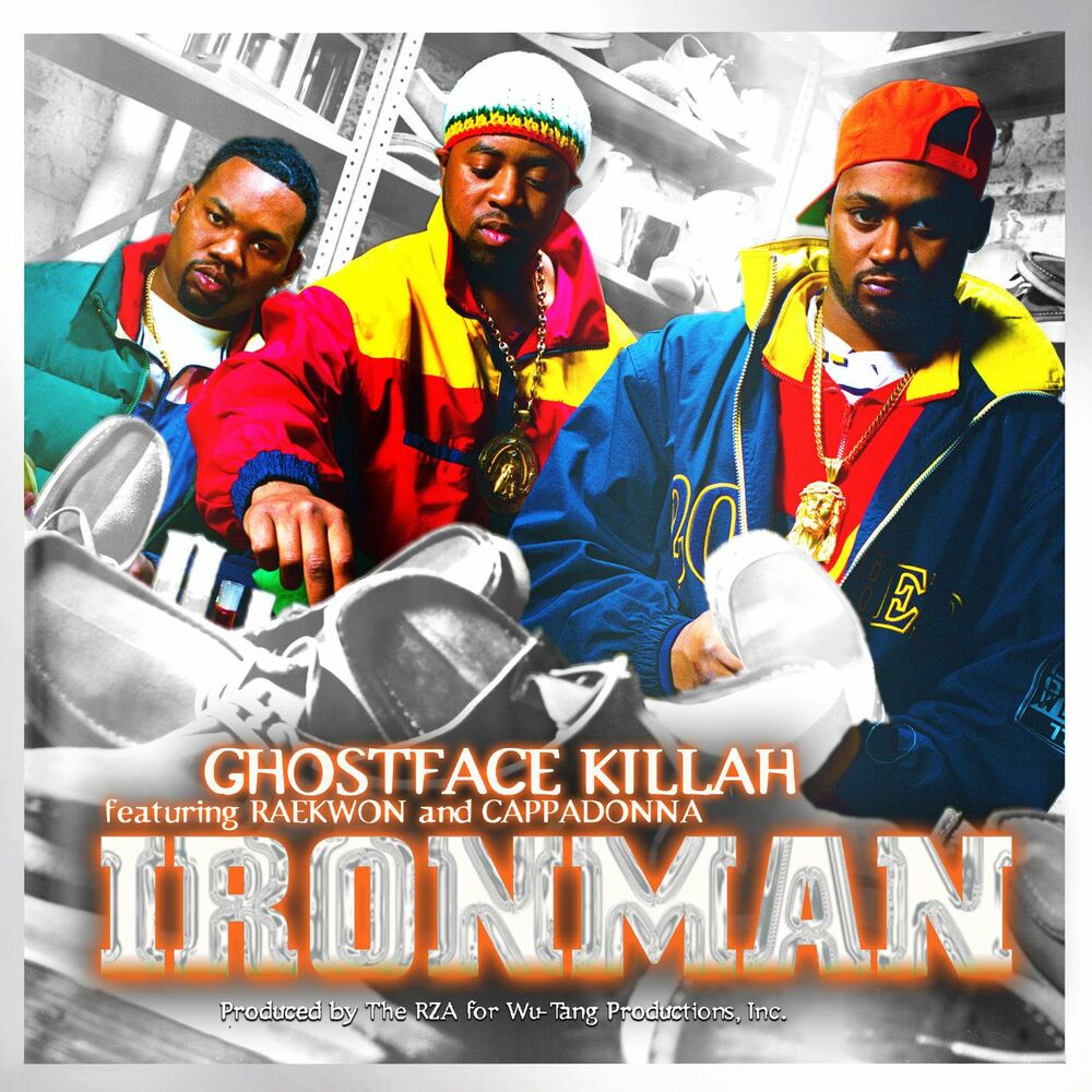 Ironman new version