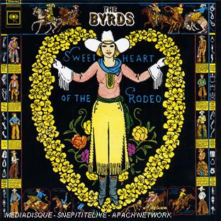 Sweetheart Of The Rodeo