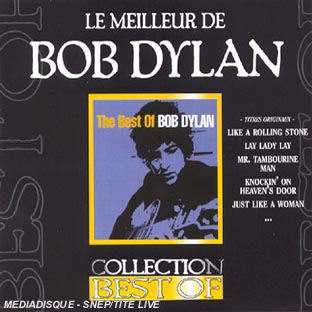 The Best of Bob Dylan, Volume 1