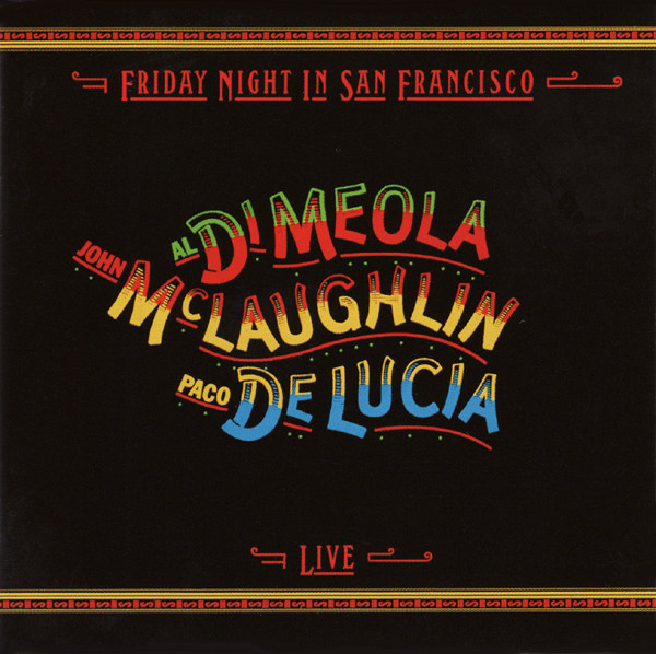 Friday night in san francisco