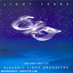 Light Years: The Very Best of Electric Light Orchestra