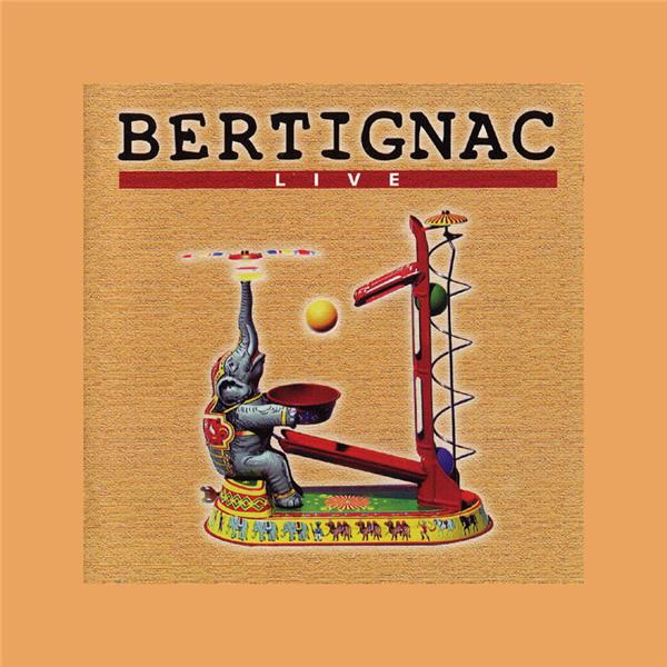 Bertignac Live