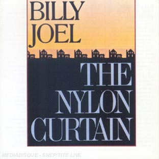 The nylon curtain
