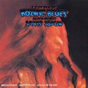 I Got Dem Ol' Kozmic Blues Again Mama !