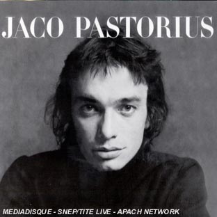 Jaco Pastorius