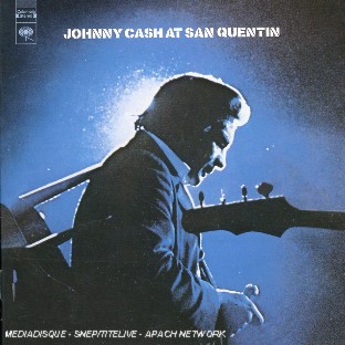 At San Quentin 1969