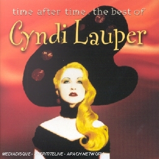 Time After Time : The Best Of