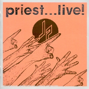 Priest : Live