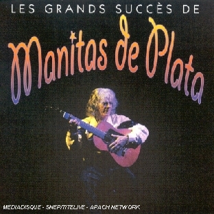 Les grands succès de Manitas de Plata