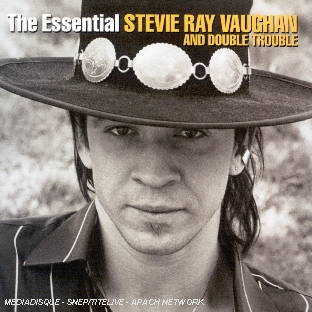 The Essential Stevie Ray Vaughan
