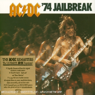 1974 Jailbreak