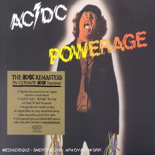 Powerage