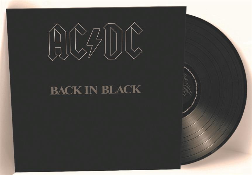 Back In Black