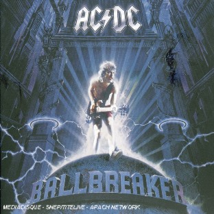 Ballbreaker