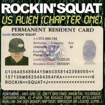 US Alien (Chapter One)