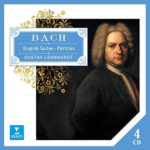 Suites anglaises, partitas