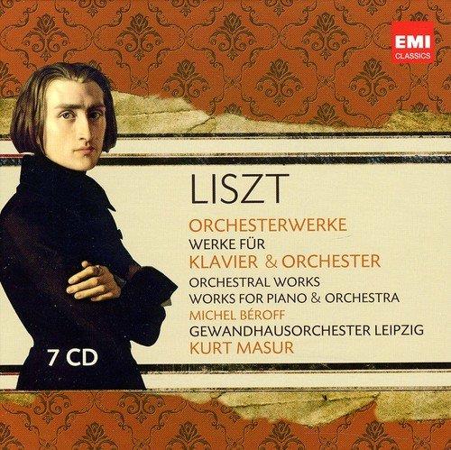 Orchestre & piano + orchestres