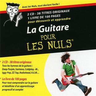 La guitare pour les nuls