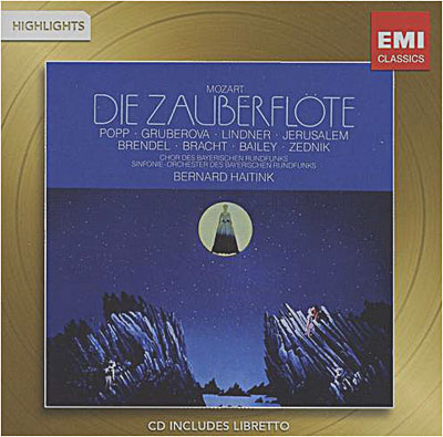 La flute enchantee