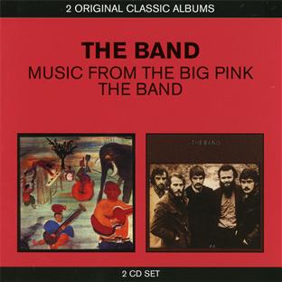 Music from the big pink - the band
