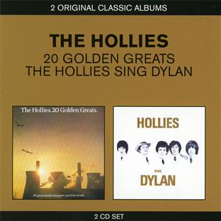20 golden greats - The Hollies sing Dylan