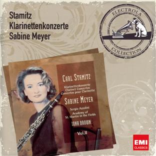 Concertos pour clarinette