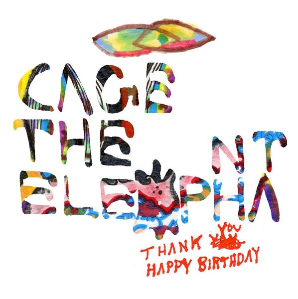 Thank you happy birthday