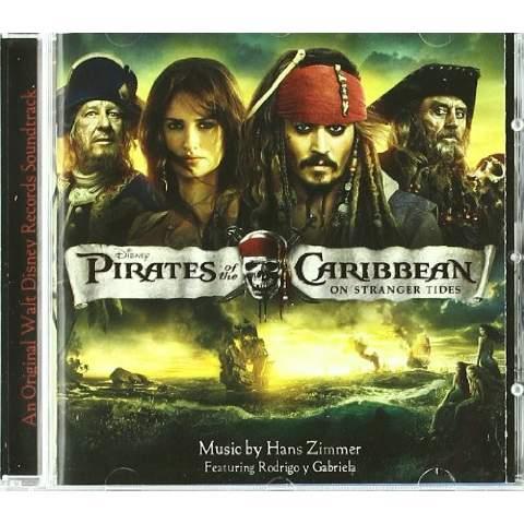 Pirates des Caraïbes 4 : la fontaine de jouvence