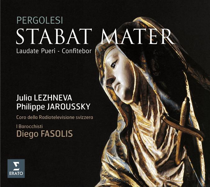 Stabat mater - laudate pueri dominum - confitebor tibi domine