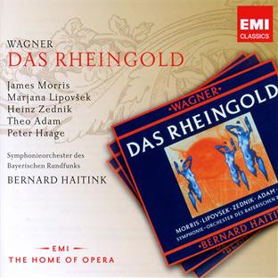 L'or du Rhin (das rheingold)