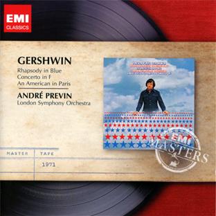 Rhapsody in blue - un américain à Paris - concerto en fa