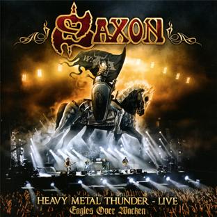 Heavy Metal Thunder – Live: Eagles Over Wacken